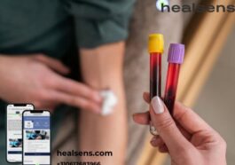 Blood Test Without GP Referral