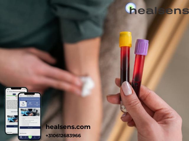 Blood Test Without GP Referral