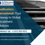 Headhunters International Your Gateway to Global Recruitment Solutions 22 headhunters international