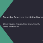 Global Dicamba Selective Herbicide Report Thumbnail