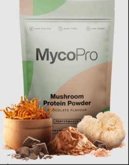 Why Vegan Mushroom Protein Powder is a Game-Changer 1 Mushroom based protein powder