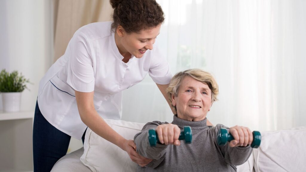 Customized Physiotherapy at Home Plans for Faster Healing 2 Customized Physiotherapy at Home Plans for Faster Healing 1