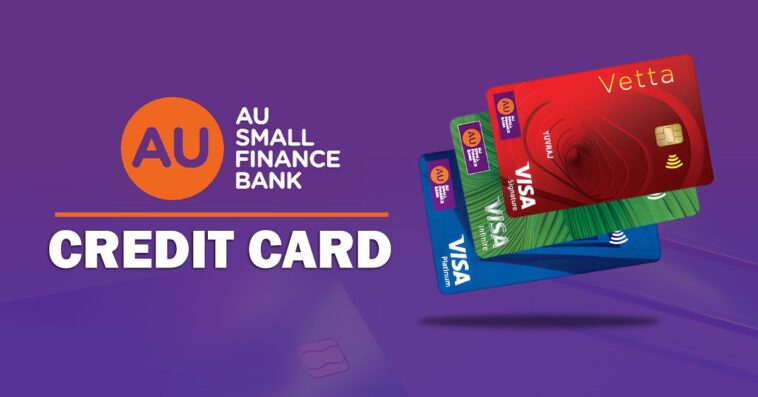 aubank credit card