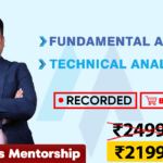Explore Financial Mastery with Finowings Training Academy 21 funda technical analysis