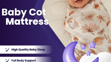 Baby Cot Mattress