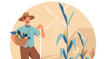 vecteezyfarmerillustration2aa1221 generated