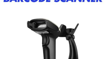 Barcode Scanner 55