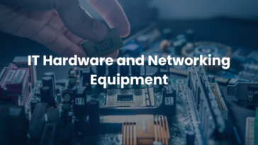 IT Hardware and Networking Equipment 1 1