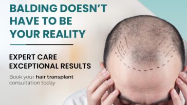hair transplant in delhi desmoderm