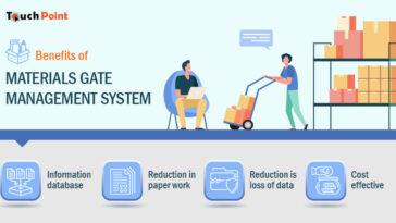 benefits of materials gate manag