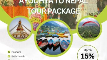 Ayodhya to Nepal Tour Package 11