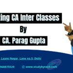 Affordable CA Inter Costing Classes by CA Parag Gupta: Enroll Today 20 costing ca inter 1