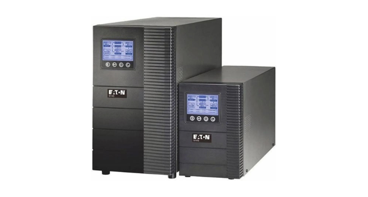 Eaton 9-Series UPS: Redefining Power Backup Solutions 1 Eaton Offline and Online UPS Solutions