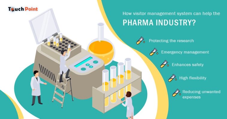 Top reasons to use expiring visitor badges for security purposes 1 how visitor management system can help the pharma industry 2