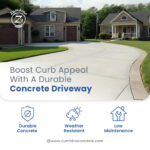 Concrete Driveway Repair: Restoring Durability and Curb Appeal 21 25 Nov