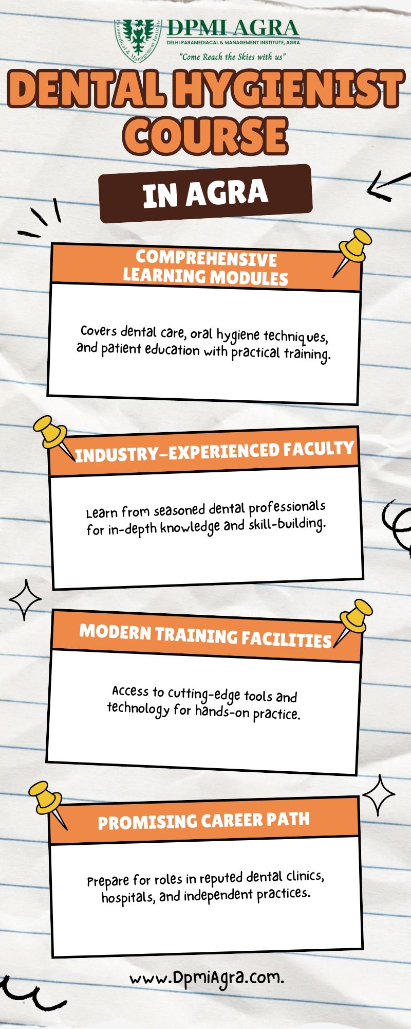 Dental Hygienist Course In Agra