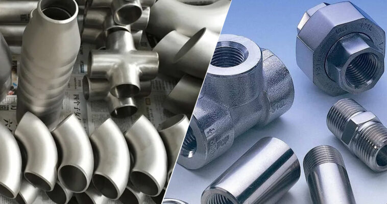 Nickel 201 Forged Fittings Suppliers in Mumbai 1 nickel200201fittings