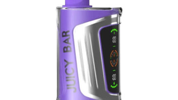 Berry Berry Ice Juicy Bar 25000 Puffs 1 1