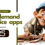 on demand service app