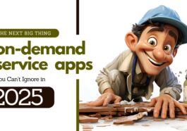 on demand service app