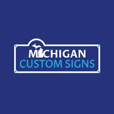 Michigan Customsigns logo