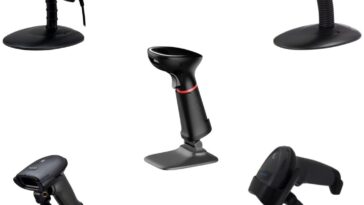 Element P100 Barcode Scanner