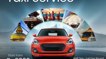 Kathmandu Taxi Service 1 1