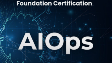 IT Skills with AIOps Foundation Certification