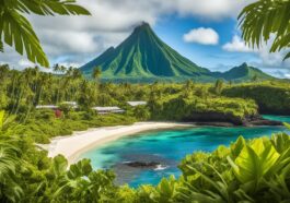 Samoa Biodiversity and the Built Environment