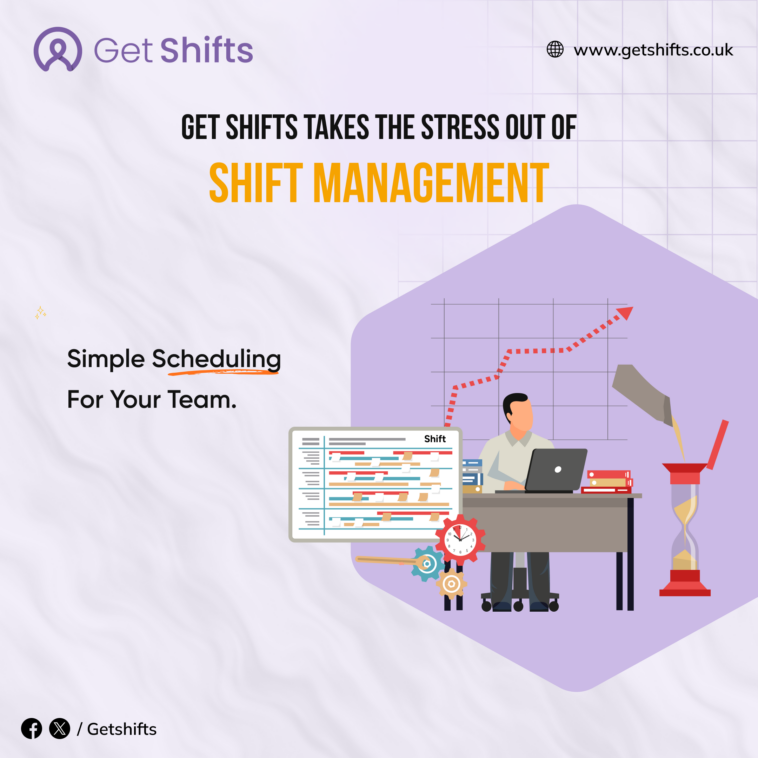 Top Shift Management Software in UK for Smarter Scheduling 1 Shift Management 2