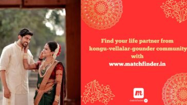 Kongu vellalar gounder 1