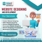 Top Website Software Development Company in Lucknow