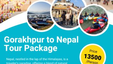 Gorakhpur to Nepal Tour Package 68