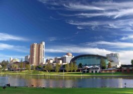 Adelaide Riverbank 0