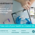 Annual Health Check 1