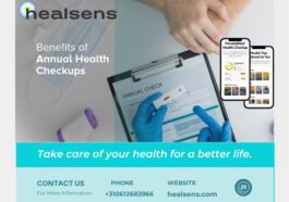 Annual Health Check 1