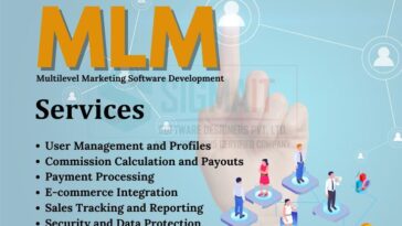 best MLM software development company in lucknow