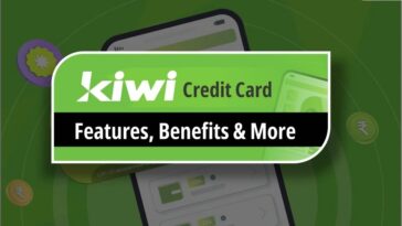 Kiwi Credit card