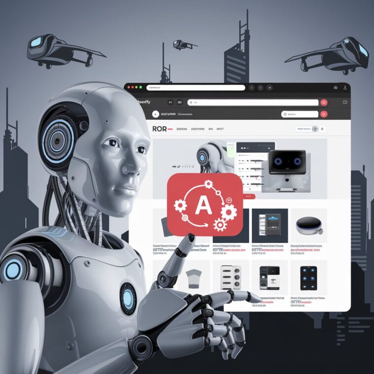 Integrating AI into Your Shopify Website: The Future of E-commerce 1 Integrating AI into Your Shopify Website