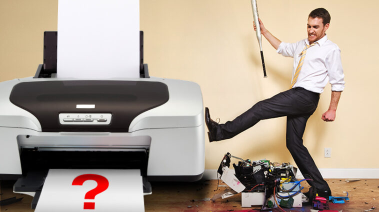 How to Troubleshoot Common Printer Error Codes? 1 common printer error