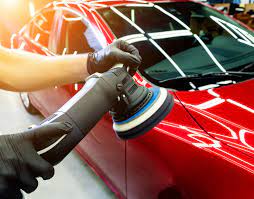 Paint Correction LS detailing