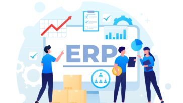 Erp software