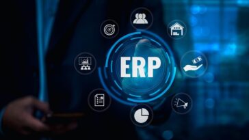 erp software development company