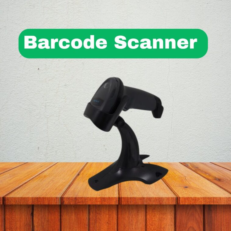 Barcode Scanner 4