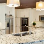 4 Reasons Why You Should Go With White Granite Worktops for Your Home 21 White Granite Worktops