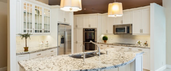 4 Reasons Why You Should Go With White Granite Worktops for Your Home 1 White Granite Worktops