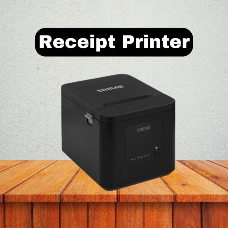 Receipt Printer 4