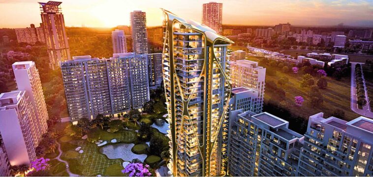 M3M St. Andrews: Your Dream Luxury Apartment Awaits You 1 m3m st andrews