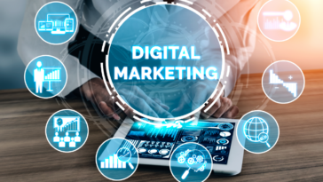 digital marketing image