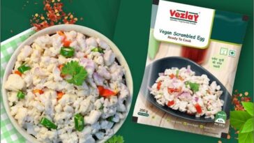 Vegan Scrambled Eggs